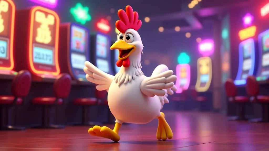 Chickenroad-bonuslogin