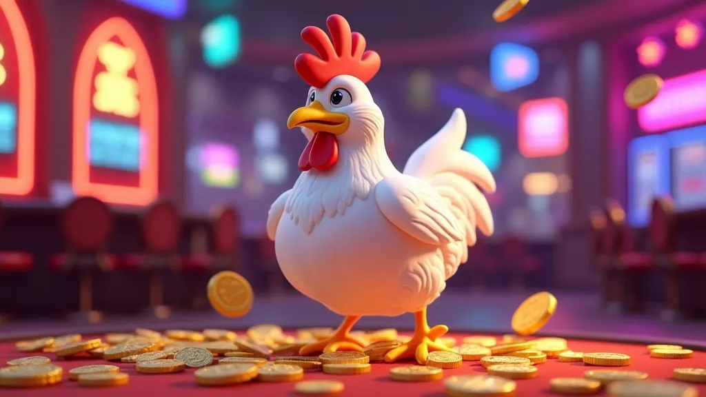 Chickenroad-bonuslogin