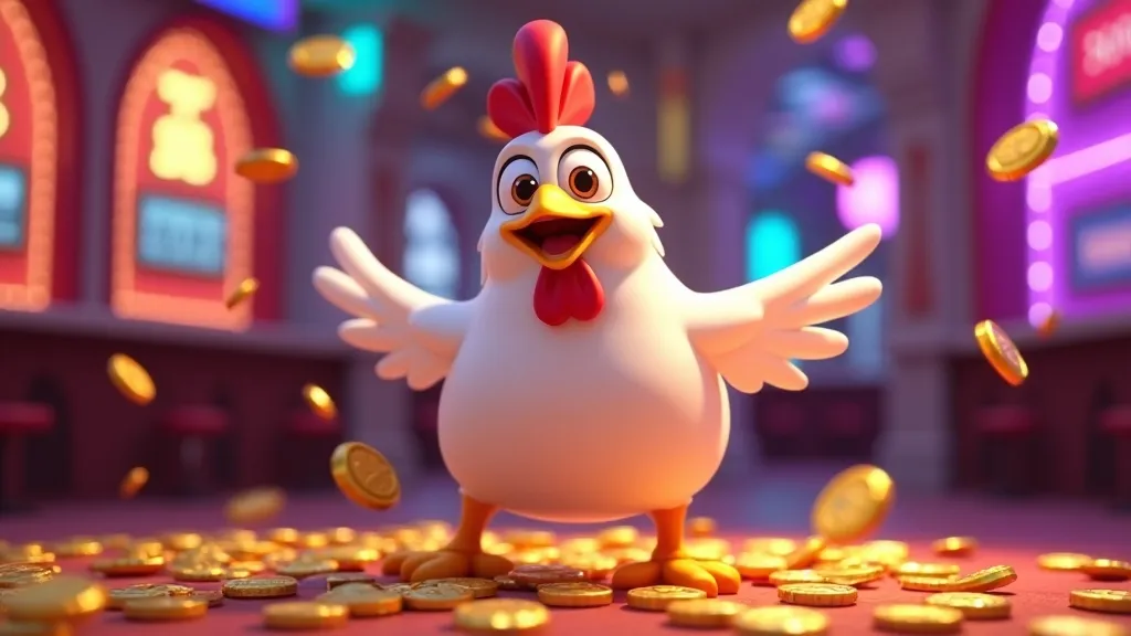 Chickenroad-bonuslogin