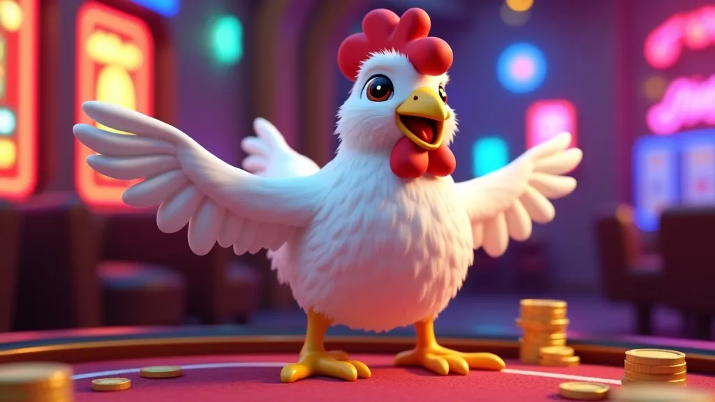 Chickenroad-bonuslogin