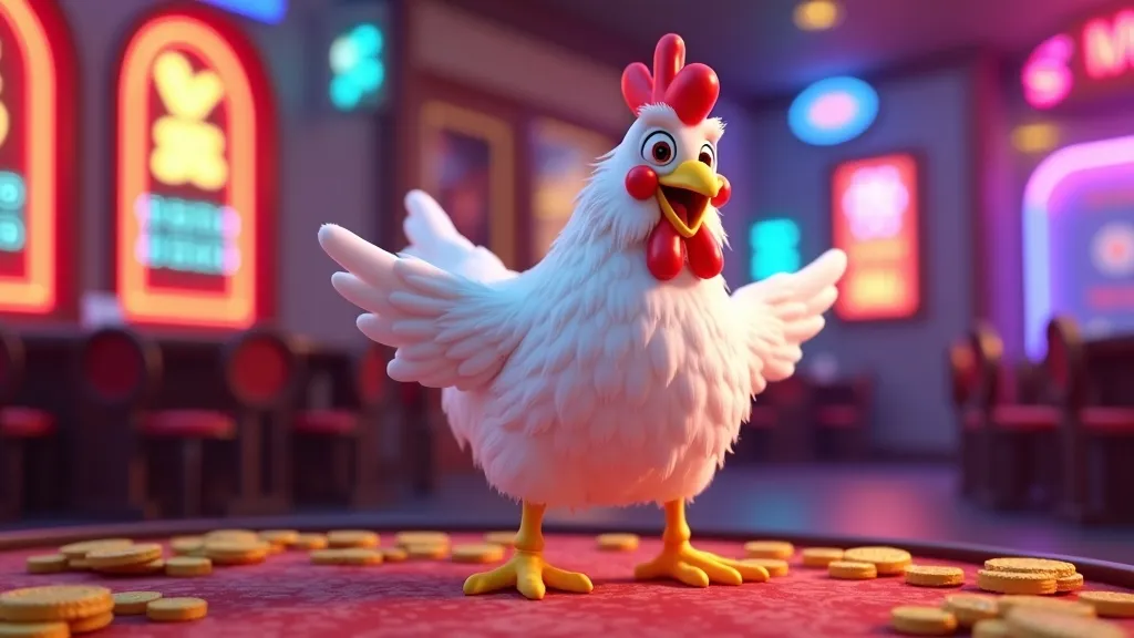 Chickenroad-bonuslogin