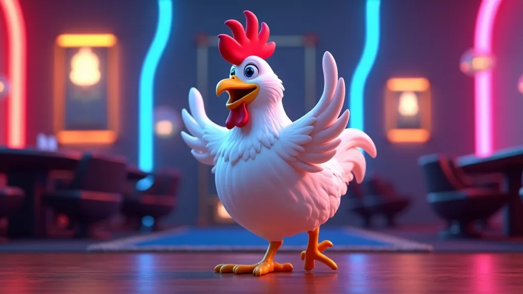 Chickenroad-bonuslogin