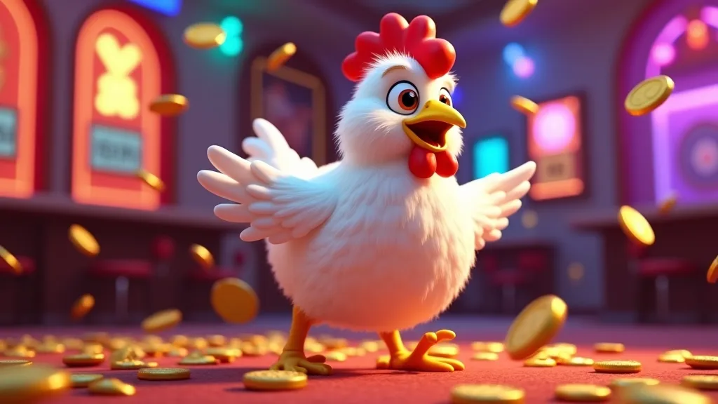 Chickenroad-bonuslogin